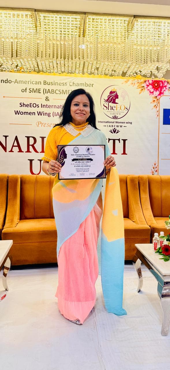 Riya M. — happy Silver Star customer