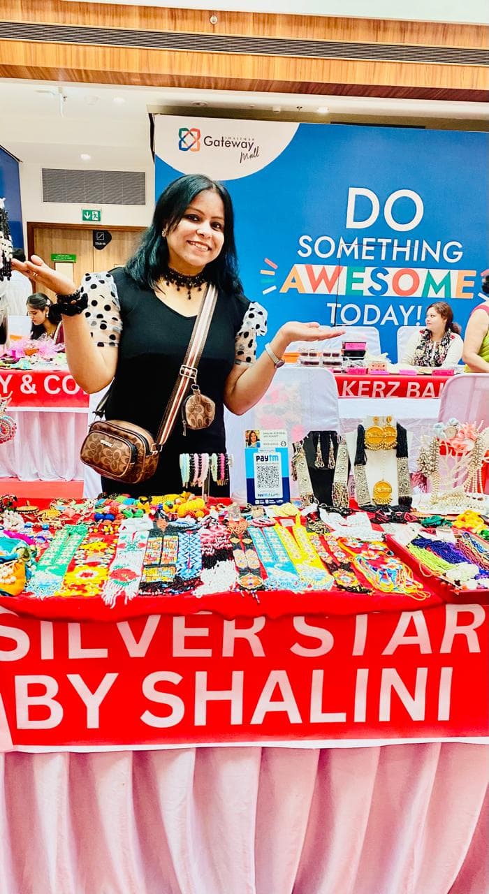 Sneha P. — happy Silver Star customer