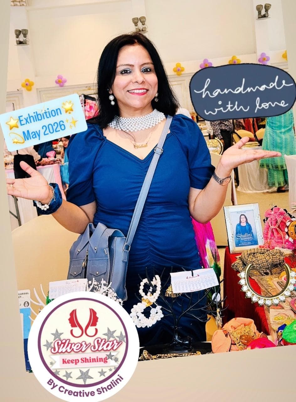 Priya A. — happy Silver Star customer
