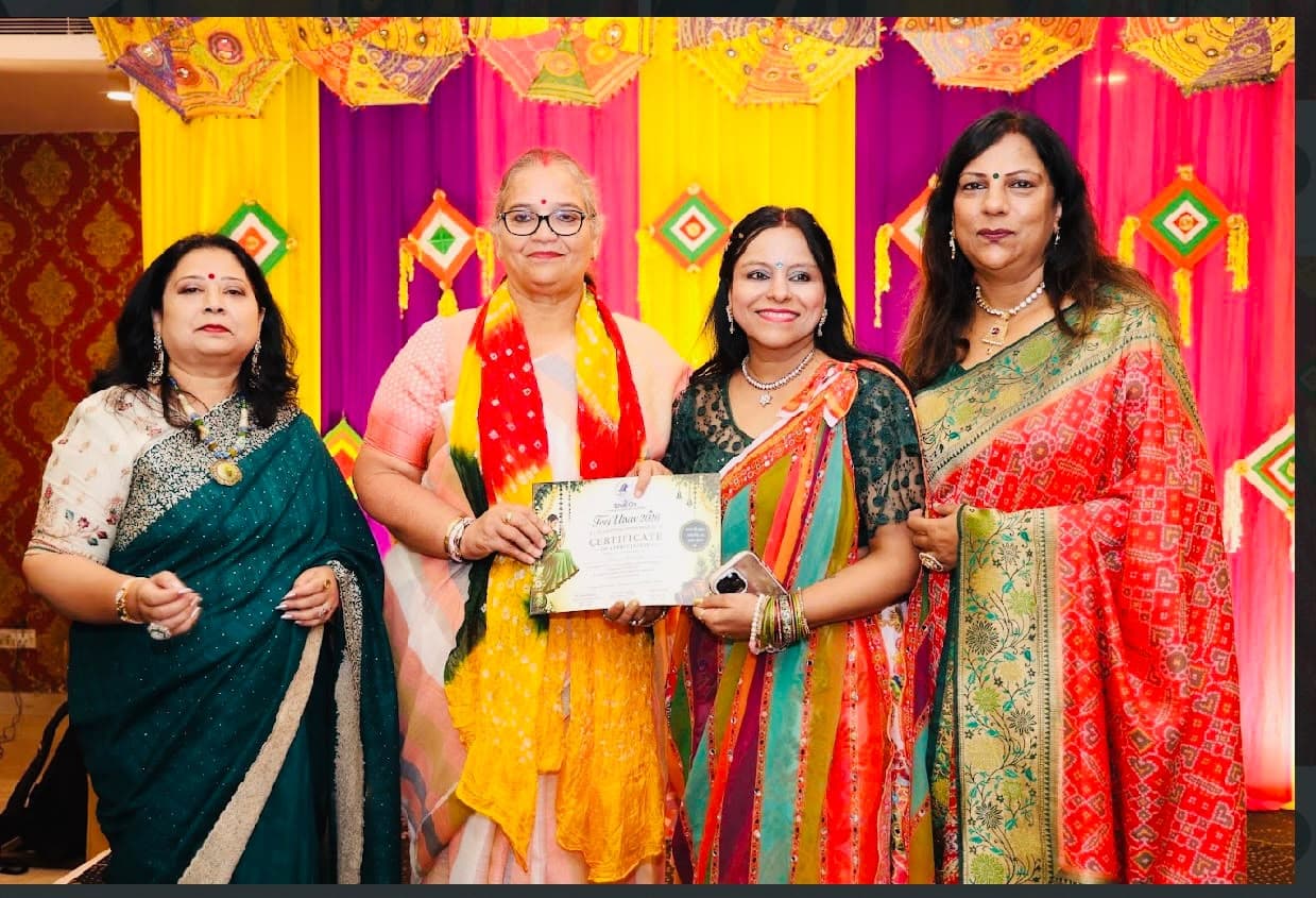 Meena R. — happy Silver Star customer